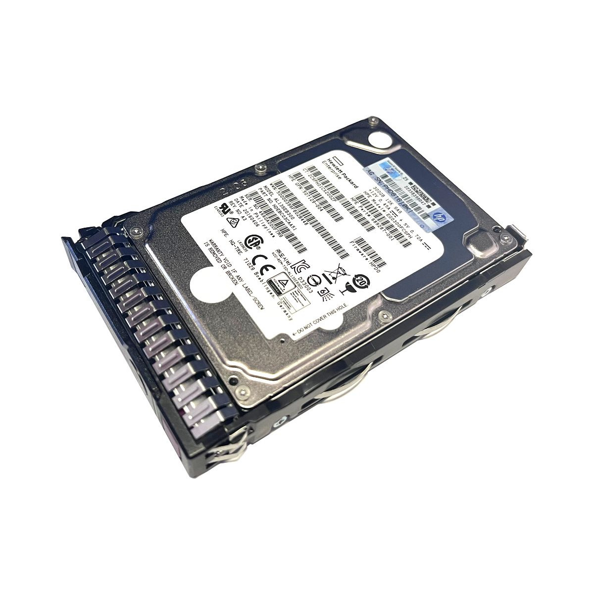 DYSK HP 300GB SAS 10K 6G DO HP PROLIANT G8 RAMKA EG0300FCSPH 689287-001