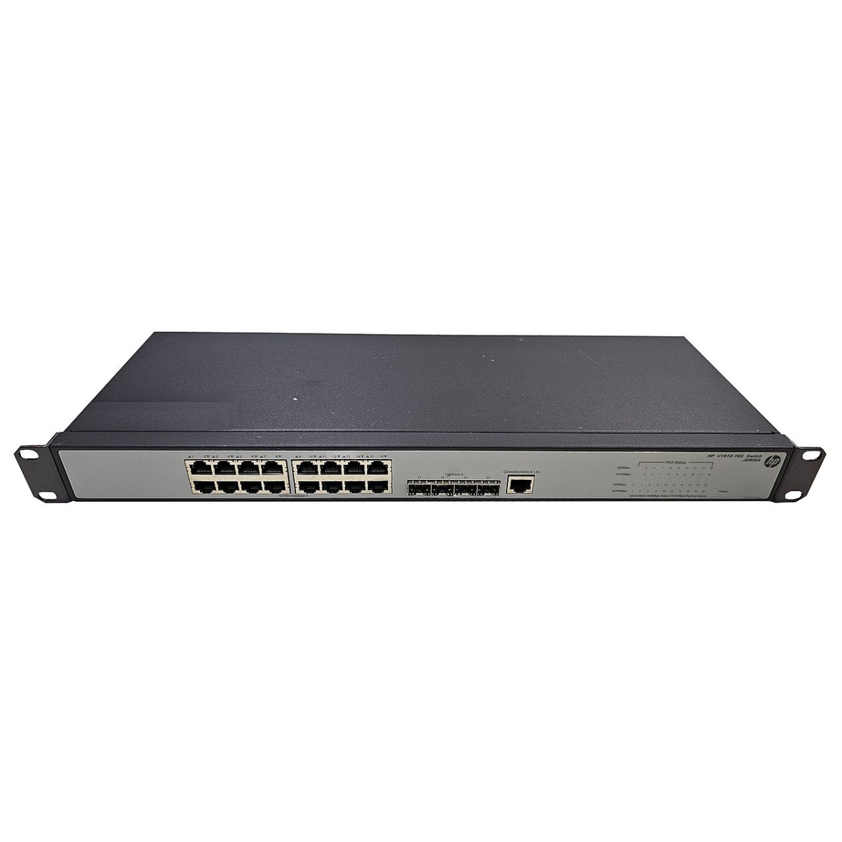 SWITCH HP V1910-16G 16x1GB 4xSFP VLAN JE005A USZY