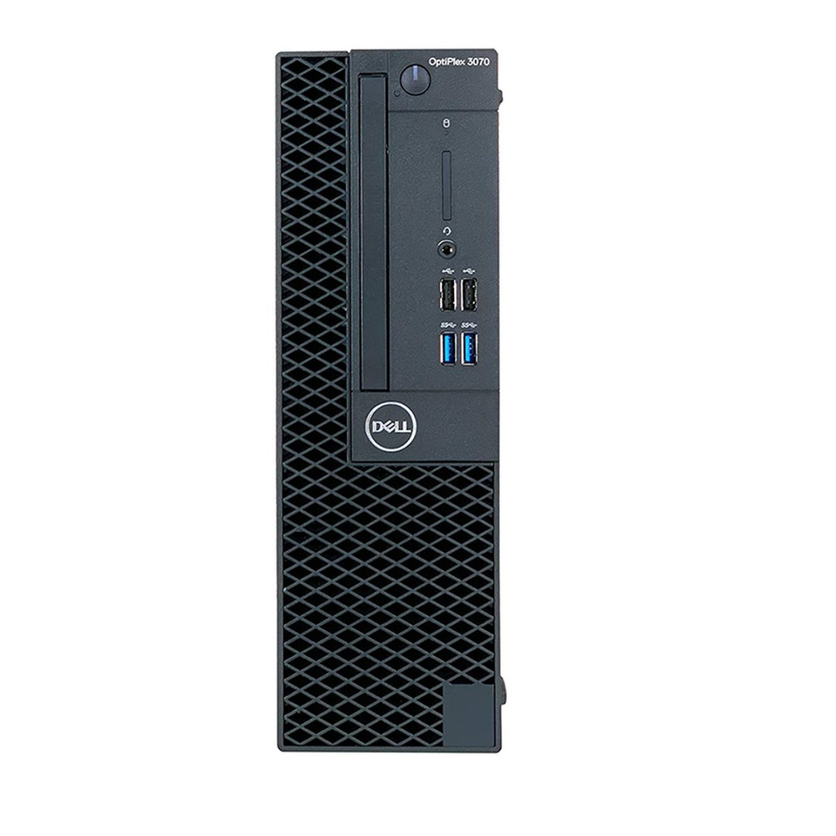 DELL OPTIPLEX 3070 SFF i3-9100 3.6GHZ QC 8GB 256GB NVMe DVD-RW WIN10/WIN11