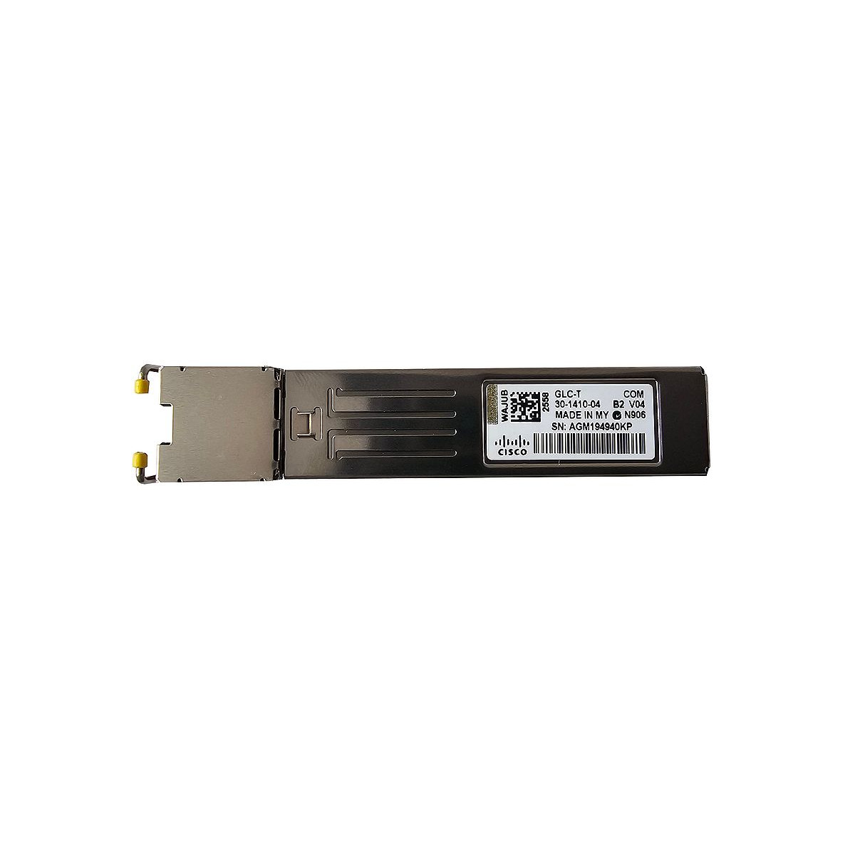 MODUL GBIC ADAPTER CISCO SFP NA RJ-45 1GB 100M GLC-T