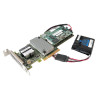 KONTROLER RAID IBM M5210 SAS/SATA 12G PCIe LOW 46C9111 BAT