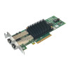 KARTA FC HP EMULEX LPE12002 AJ763A 2xSFP+ 2xGBIC 8GB PCI-e LOW