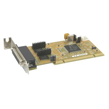 KONTROLER EXSYS EX-43370 PCI 2xRS232 1xECP LP