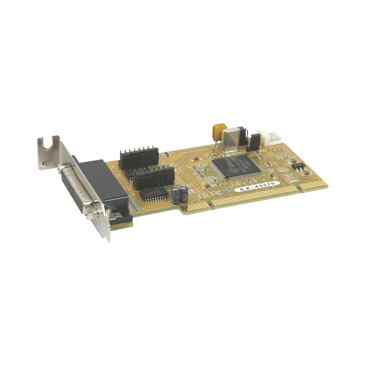 KONTROLER EXSYS EX-43370 PCI 2xRS232 1xECP LP