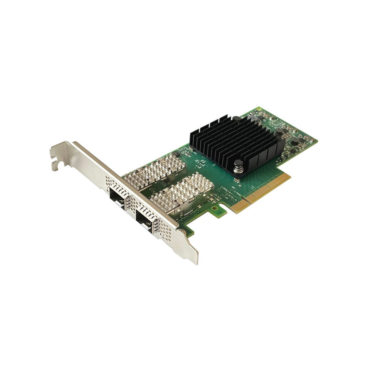 KARTA SIECIOWA MELLANOX CONNECTX-4 2x25GB SFP+ FULL CX4121A-XCA