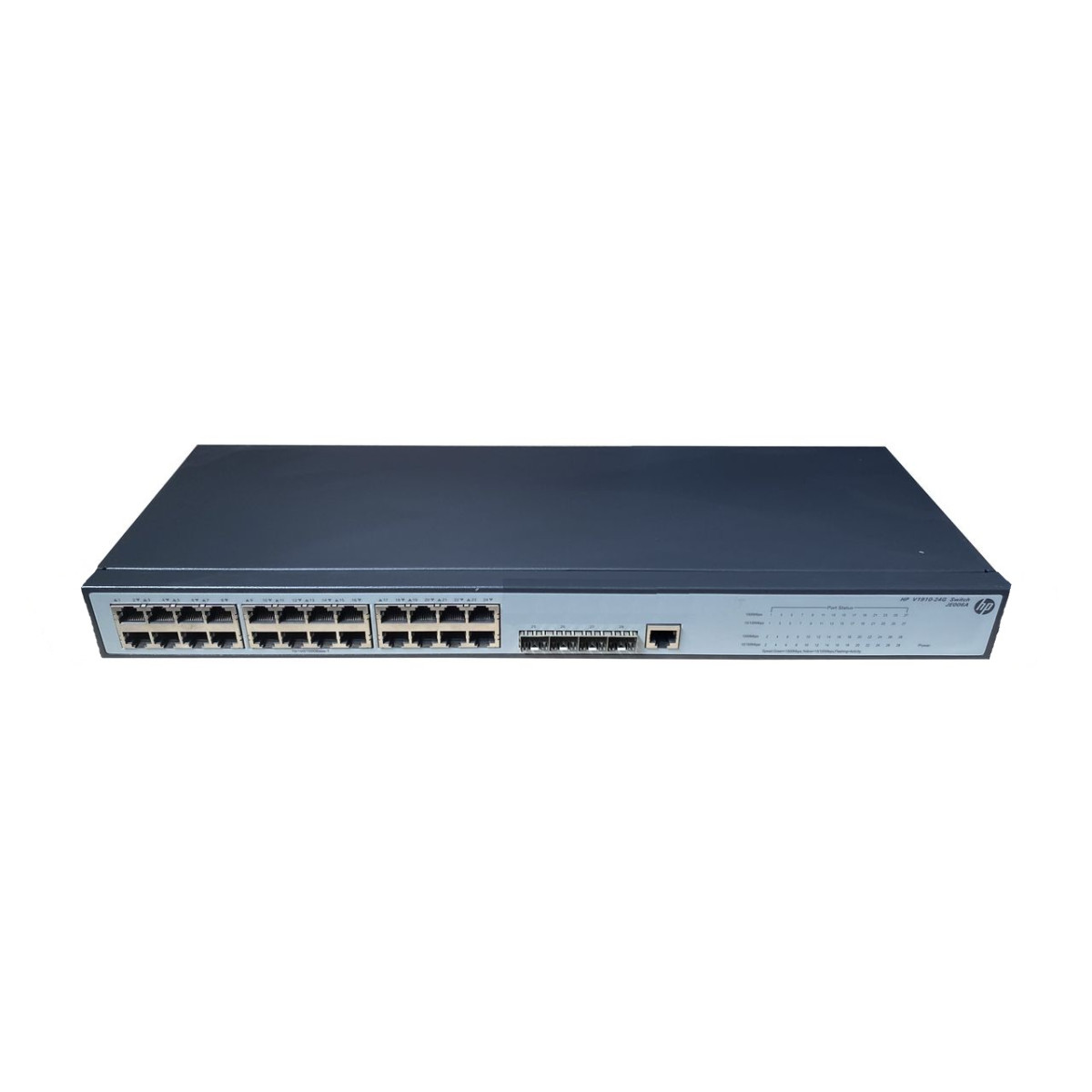 SWITCH HP V1910-24G 24x1GB 4xSFP VLAN JE006A