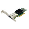 KARTA SIECIOWA HP MELLANOX CONNECTX-3 2x10GB SFP+ FULL 790314-001