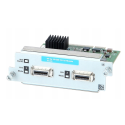 MODUL HP ProCurve 2-PORT 10GbE CX4 J9149A