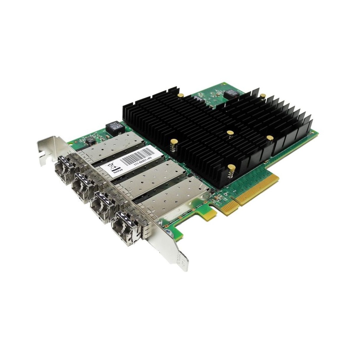 KARTA FC HBA NETAPP 16GB 4xSPF+ PCIE ADAPTER GBIC 111-02451 KARTA FC HBA NETAPP 16GB 4xSPF+ PCIE ADAPTER GBIC 111-02451