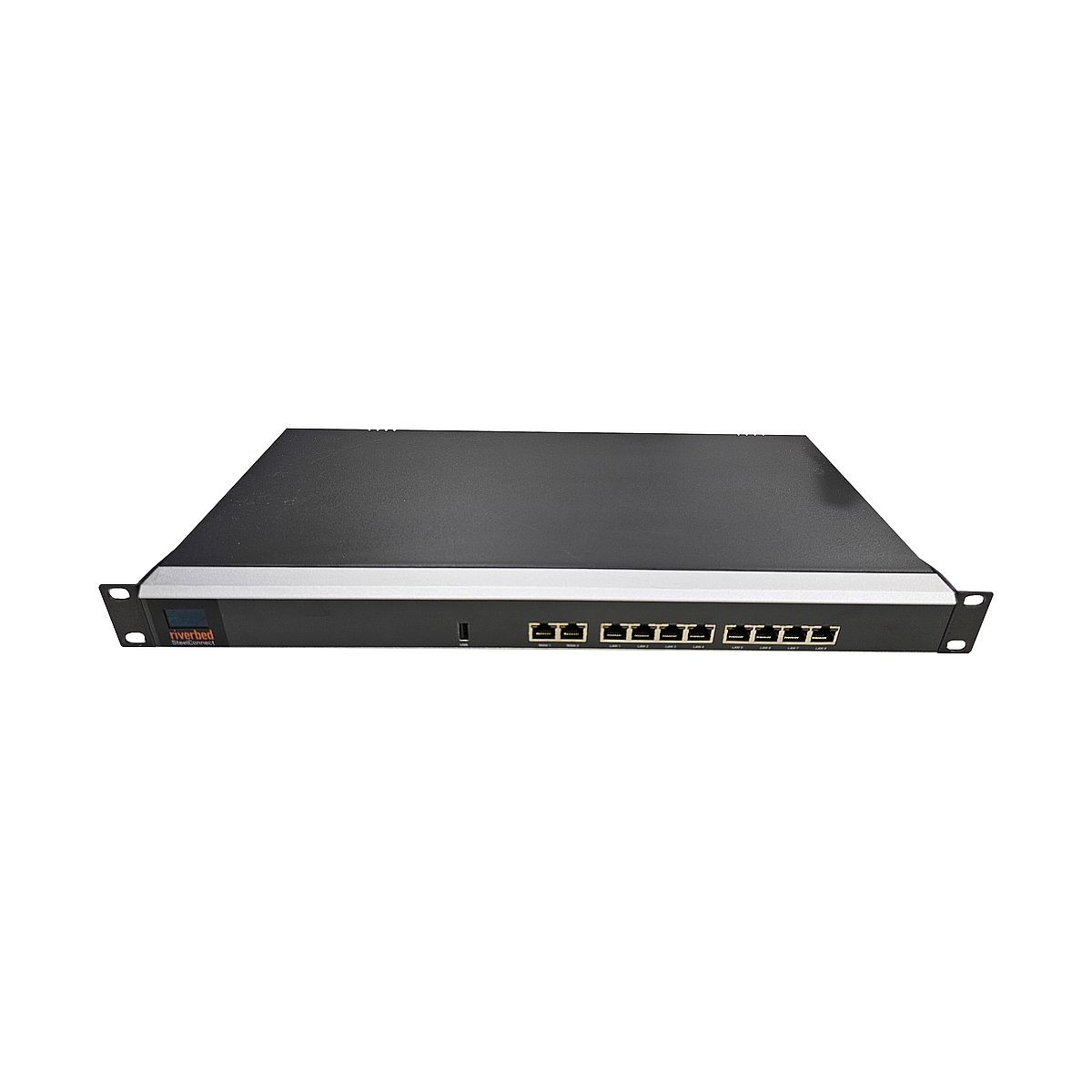 GATEWAY RIVERBED SDI-330-B010 8x1GB LAN 2xWAN 1xUSB 200Mbps VPN