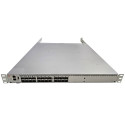 SWITCH SAN FC BROCADE 6505-12-0R 24xSFP+ 16GB BEZ AKTYWNYCH PORTÓW USZY