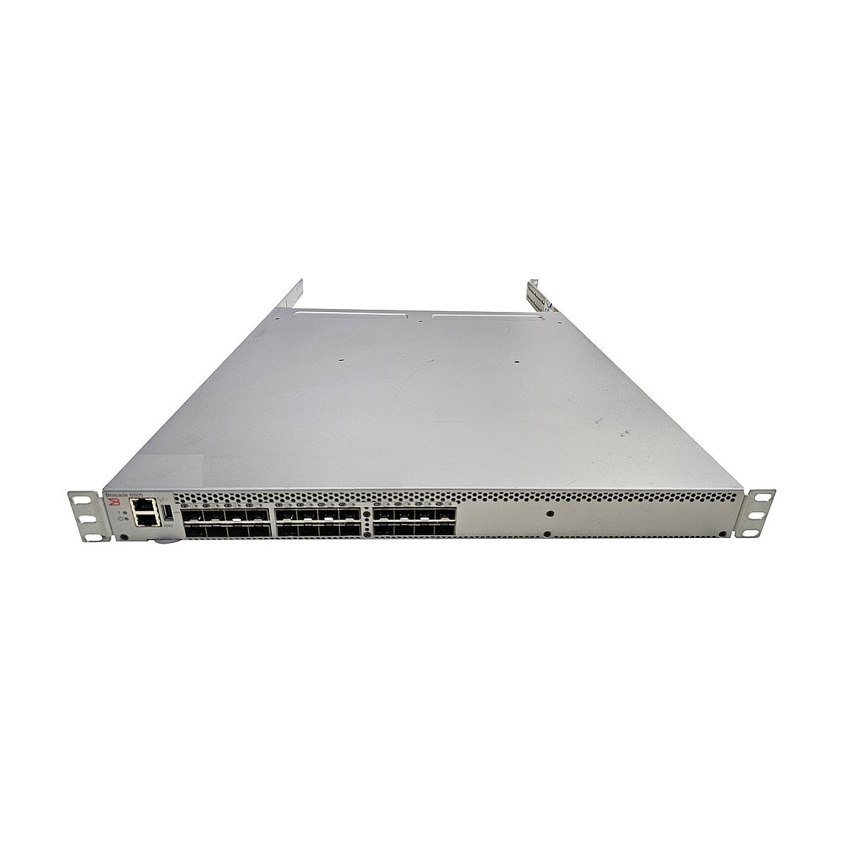 SWITCH SAN FC BROCADE 6505-12-0R 24xSFP+ 16GB BEZ AKTYWNYCH PORTÓW USZY