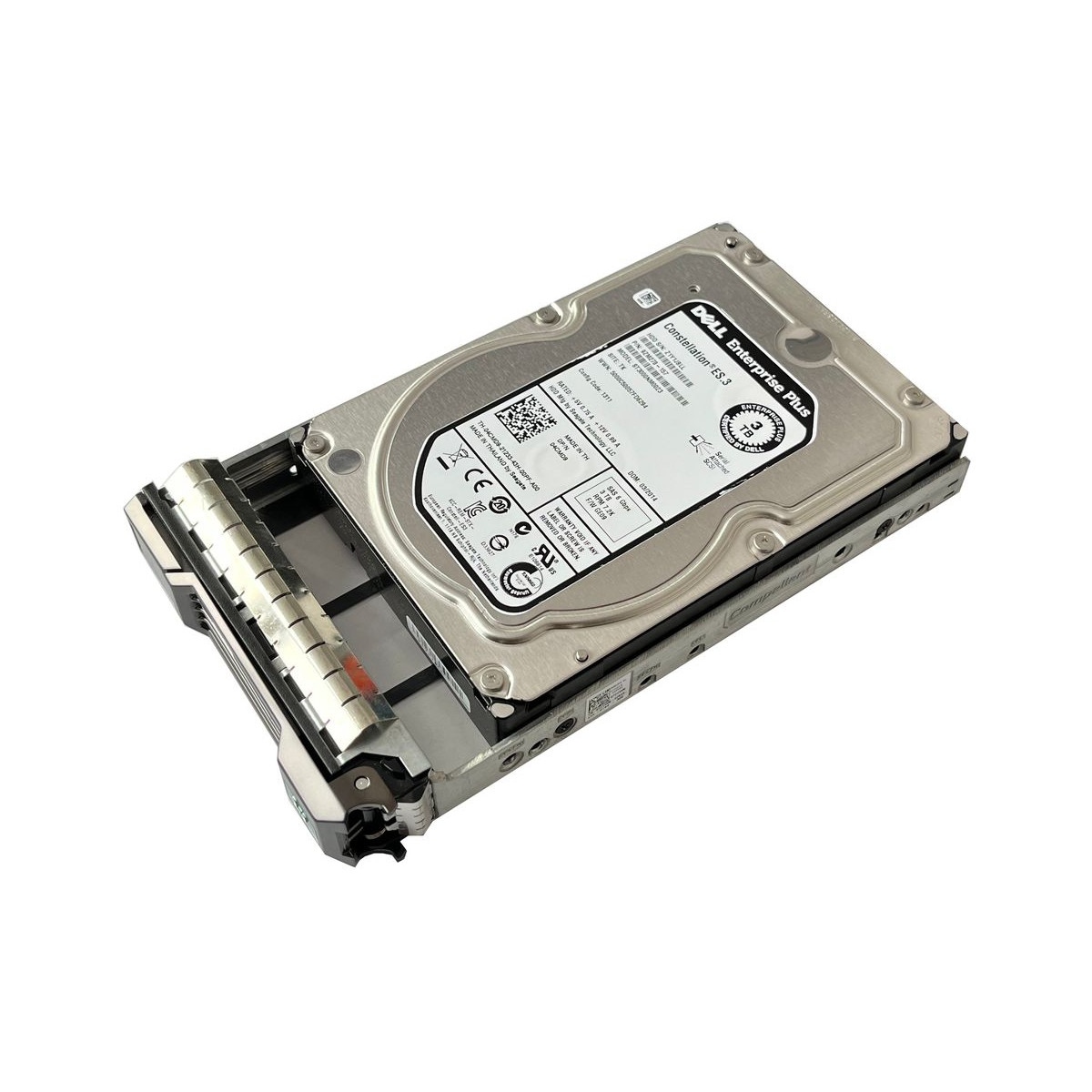 DYSK DELL CONSTELLATION ES.3  3TB SAS 6G 7.2K 3,5 RAMKA 04CMD9 0967319-04