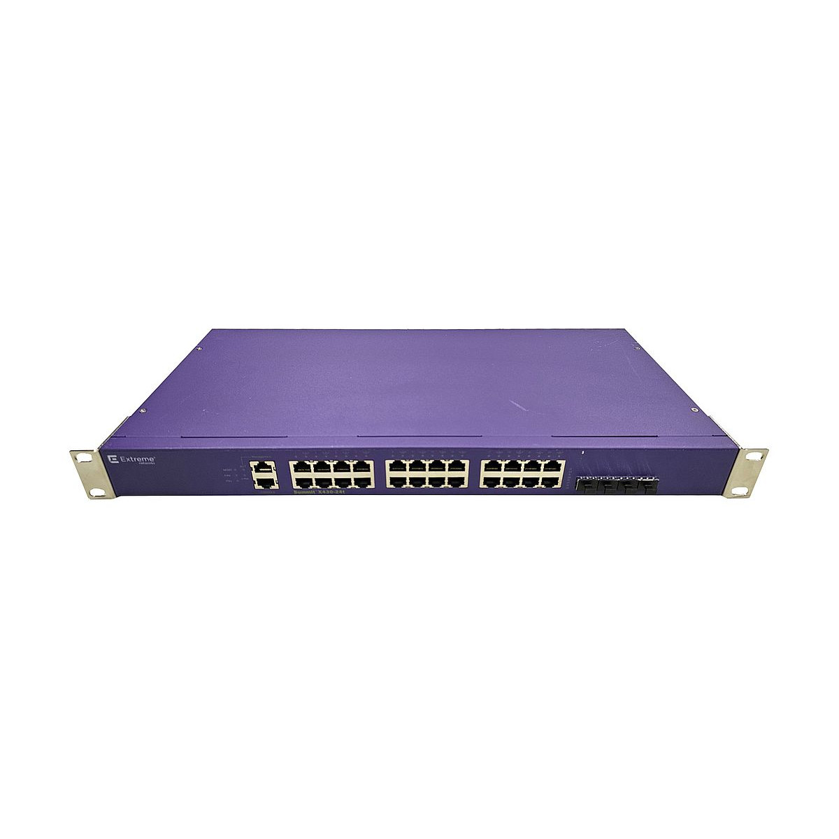 SWITCH EXTREME NETWORKS SUMMIT X430-24T 24x1GB 4xSFP VLAN