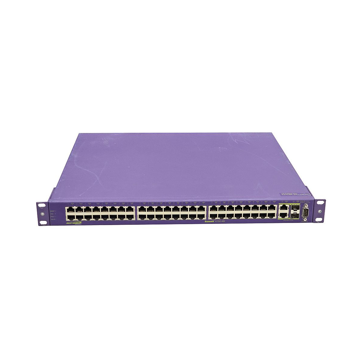 SWITCH EXTREME NETWORKS SUMMIT X150-48T 48x10/100 2xSFP 2x1GB USZY