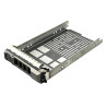 KIESZEŃ RAMKA 3,5 SATA DELL MD1200 MD3200 R320 R730 T630 G11-14 0X968D