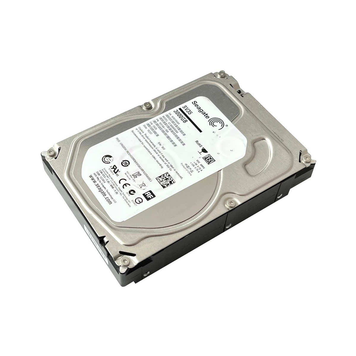 DYSK SEAGATE SV35 3TB SATA 6G 7.2K 3,5" ST3000VX000 1ES166-500