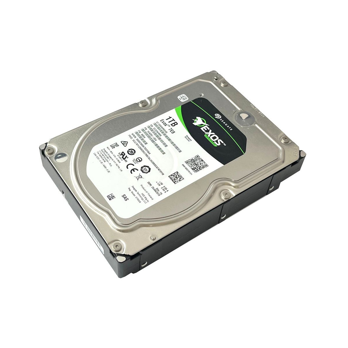 DYSK SEAGATE EXOS 7E8 1TB SAS 12G 7.2K 3,5 ST1000NM0045 1V420C-004