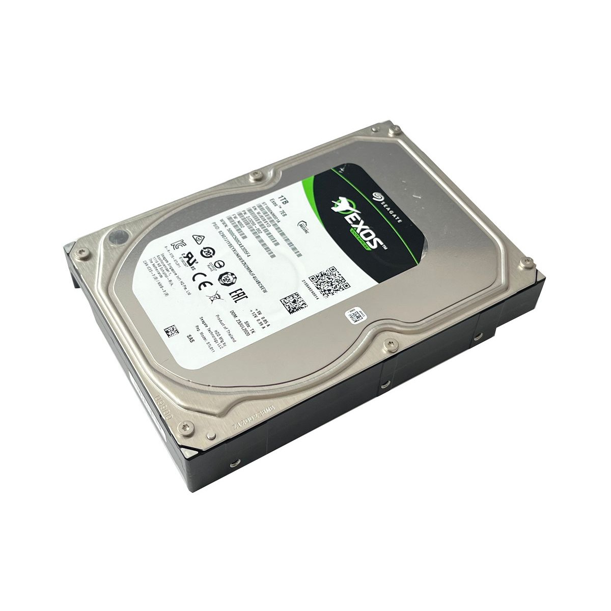 DYSK SEAGATE EXOS 7E8 1TB SAS 12G 7.2K 3,5 ST1000NM001A 2J3200-002