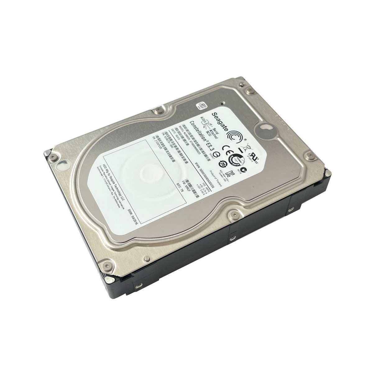 DYSK SEAGATE ES.3 4TB SAS 6G 7.2K 3,5 ST4000NM0023 9ZM270-080