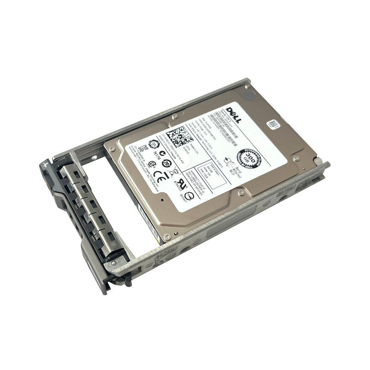 DYSK DELL SAVVIO 15K.3 300GB SAS 6G 2,5 RAMKA 0H8DVC