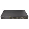 SWITCH ZYXEL GS1920-24HP 24x1GB PoE 4xCOMBO SFP VLAN