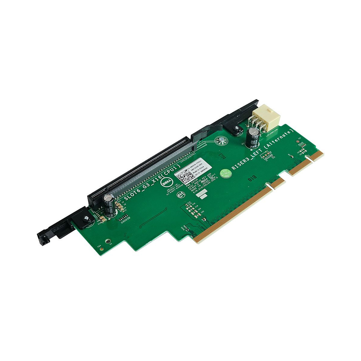 LEFT RISER 3 BOARD DELL R730XD PCI-E x16 G3 0800JH