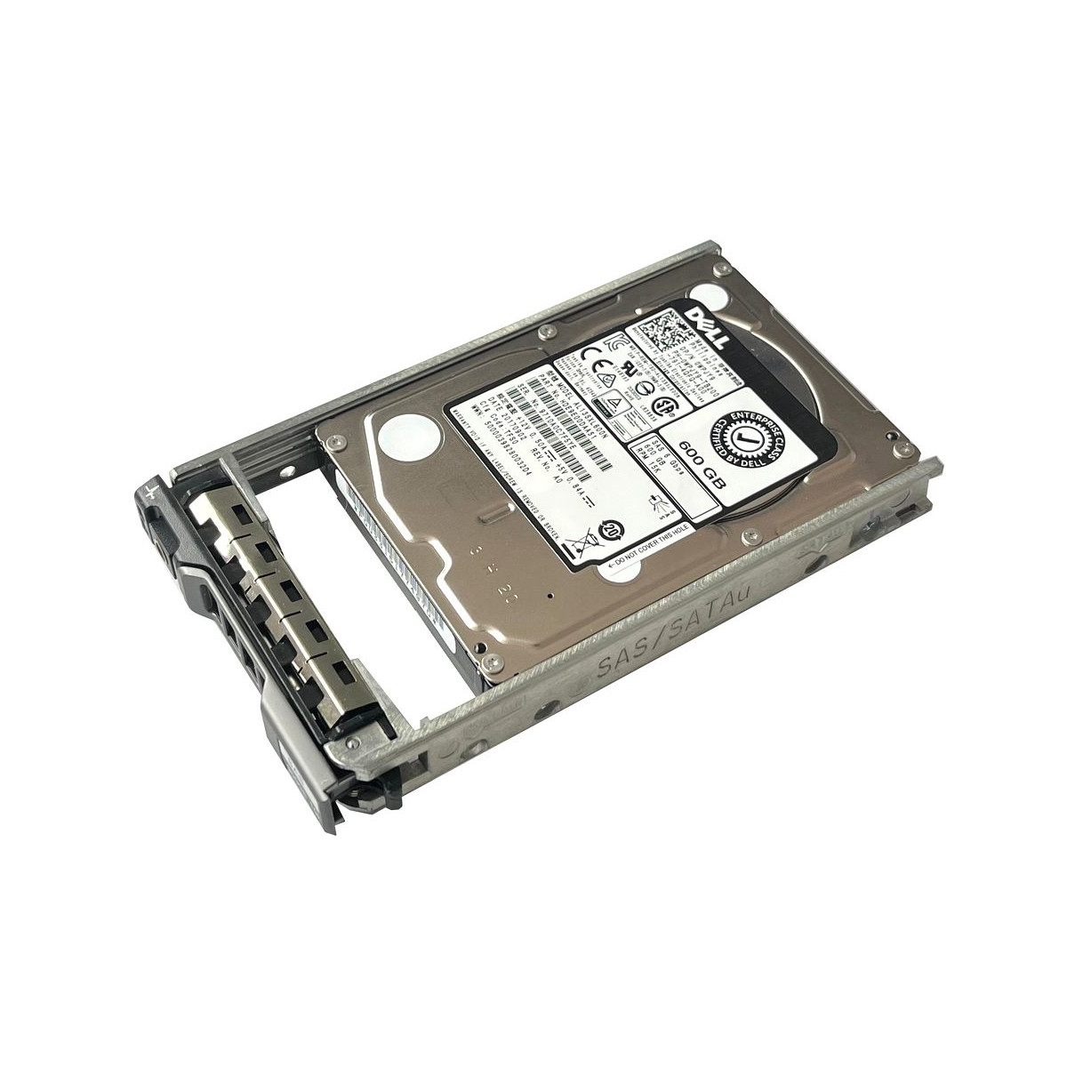 DYSK DELL 600GB SAS 6G 15K 2,5 RAMKA AL13SXL600N 0WPJY9