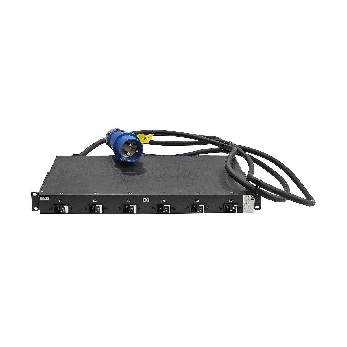 LISTWA HP MODULAR PDU 1xSIŁA 3PIN 32A 6xC19 HSTNR-P019-1 500501-001