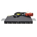 LISTWA HP MODULAR PDU 1xSIŁA 5PIN 32A 6xC19 KONSOLA HSTNR-P021-2 500503-001