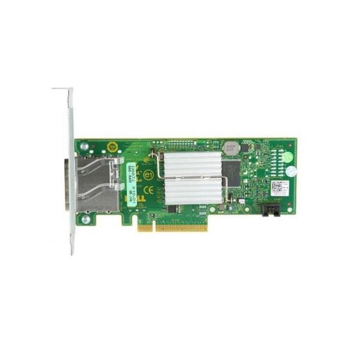 PERC H200E DELL SAS KONTROLER 6GB/s 2P 0D687J PERC H200E DELL SAS KONTROLER 6GB/s 2P 0D687J