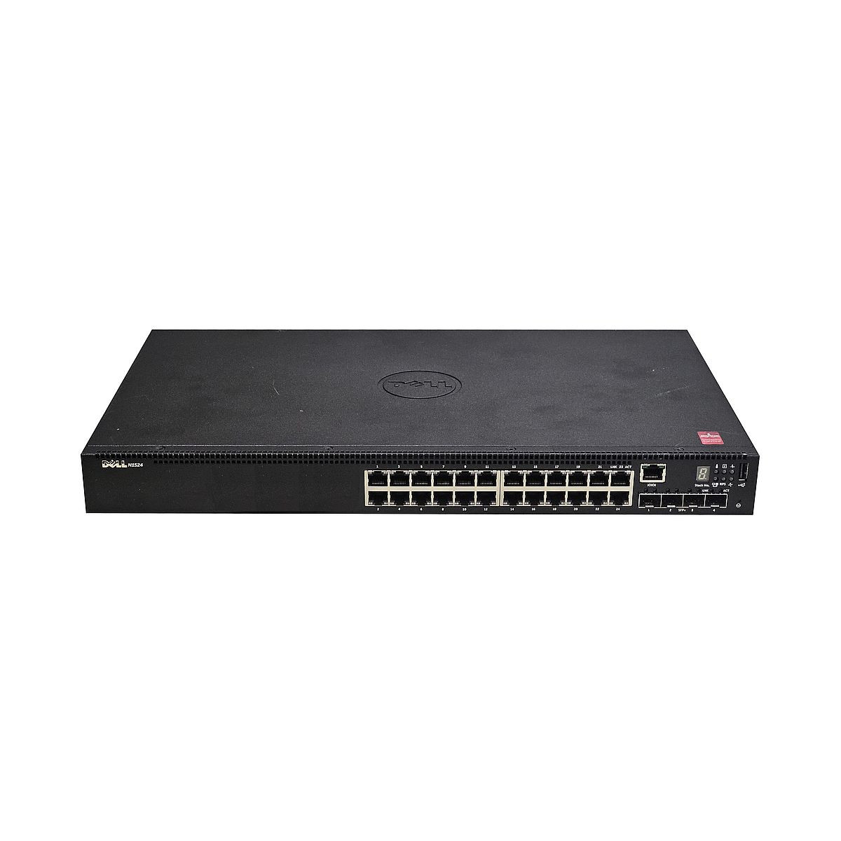 SWITCH DELL POWERCONNECT N1524 24x1GB 4x10GB SFP+ VLAN