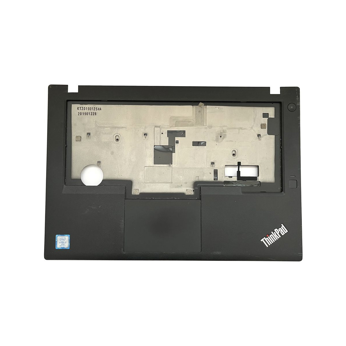 OBUDOWA DOLNA PALMREST LENOVO THINKPAD T480 TOUCHPAD AP169000400