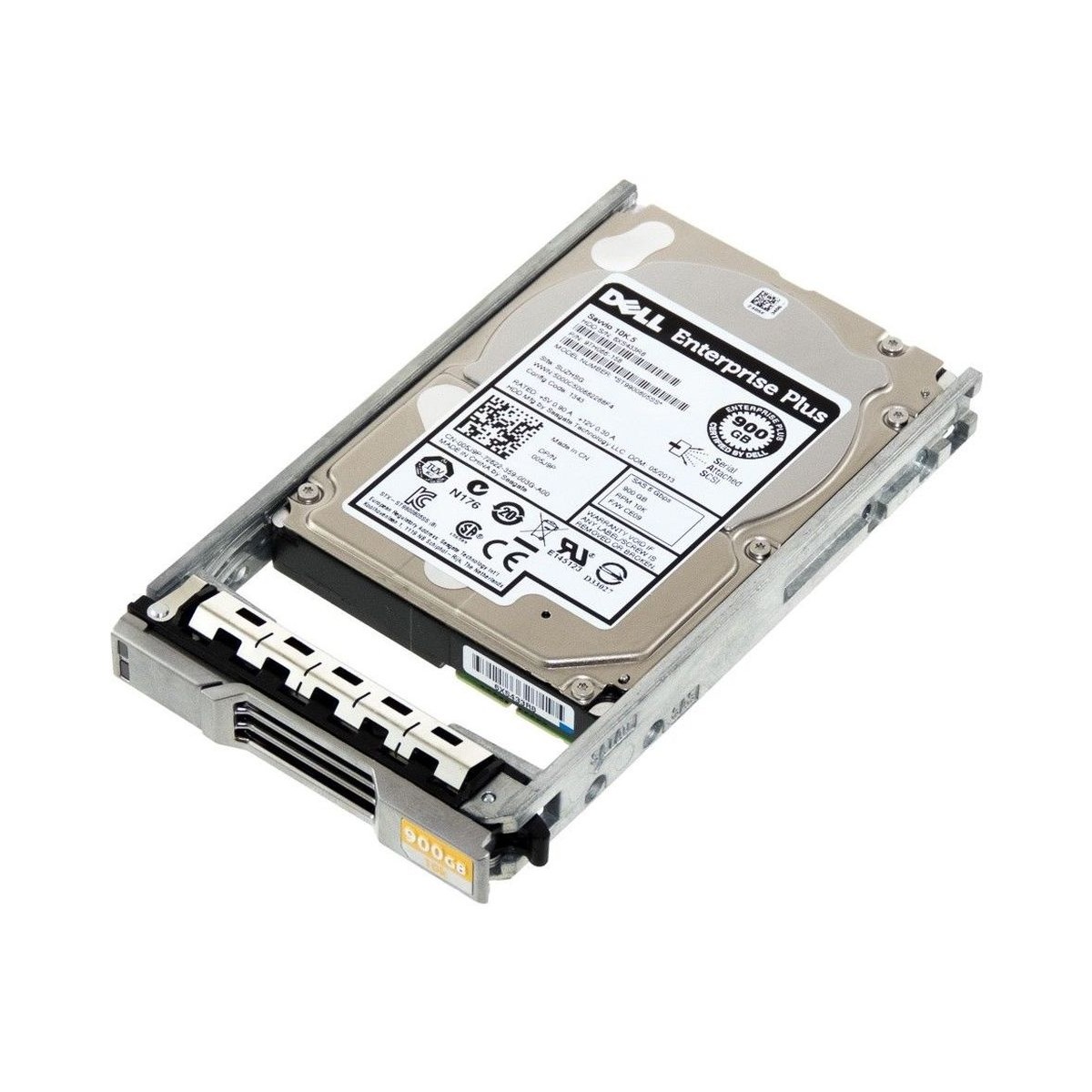 DELL EQUALLOGIC 900GB SAS 10K 6G 2,5 PS6100 05J9P