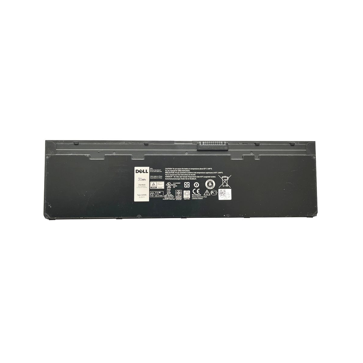 ORYGINALNA BATERIA DELL LATITUDE E7240 E7250 31Wh 11.1V GVD76