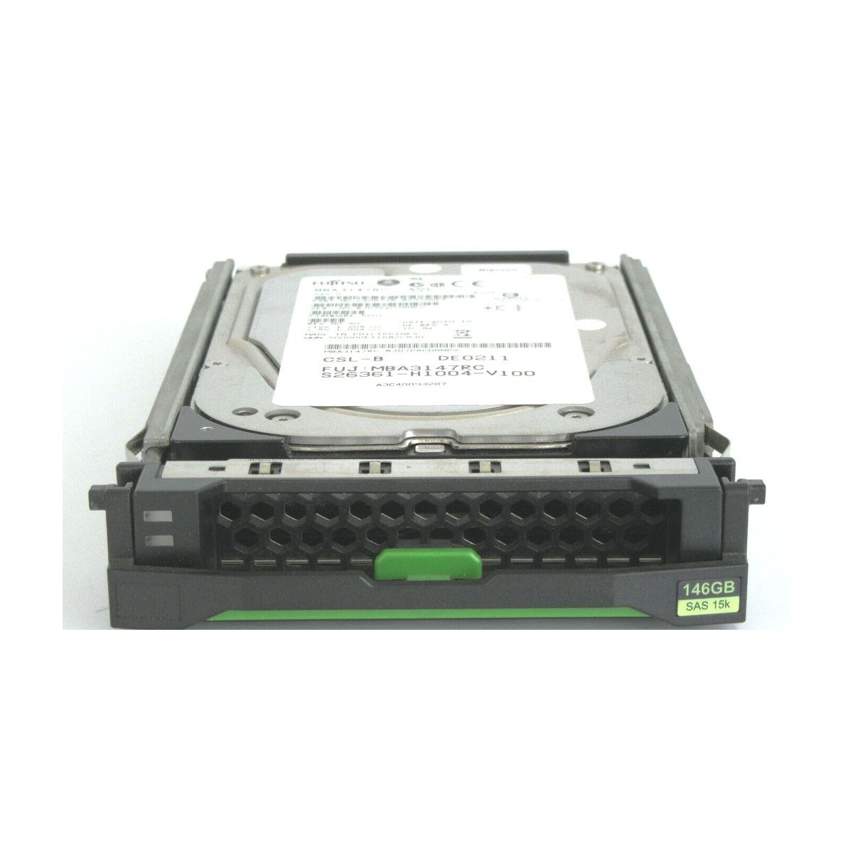 FUJITSU MBA3147RC 147GB SAS 3.5 RAMKA A3C40093287 FUJITSU MBA3147RC 147GB SAS 3.5 RAMKA A3C40093287