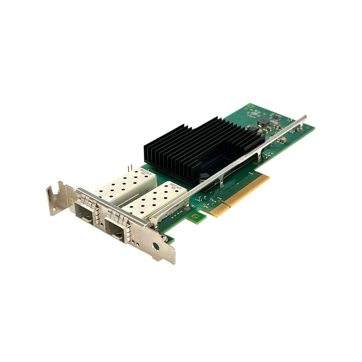 KARTA SIECIOWA INTEL X710-DA2 2x10GB SFP+ PCI-e LOW X710DA2BLK