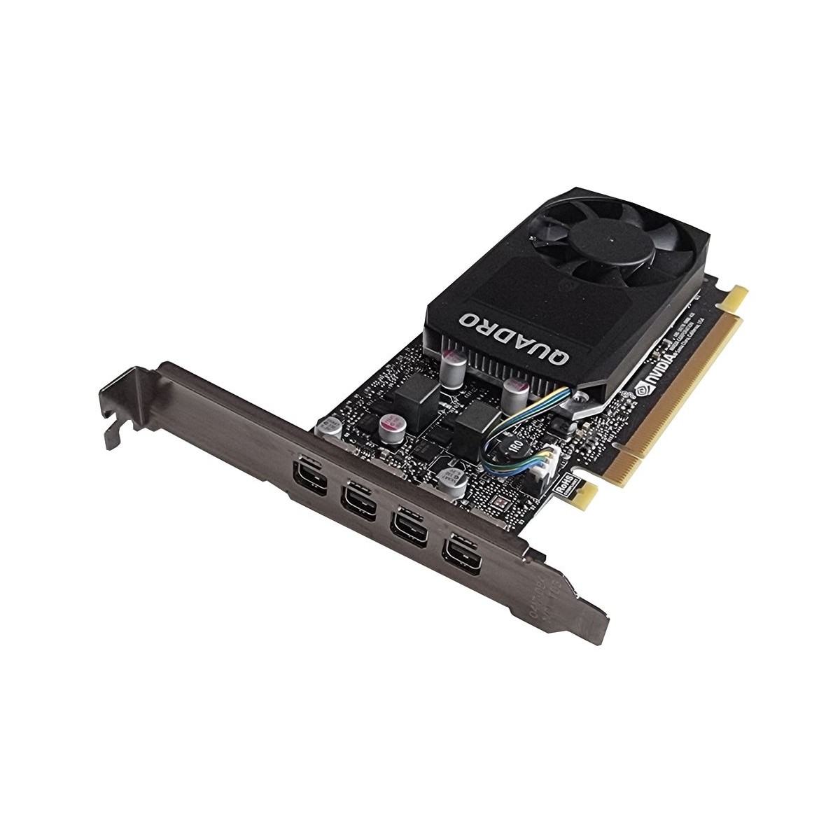 DELL NVIDIA QUADRO P620 2GB GDDR5 4x miniDP 0PWF85