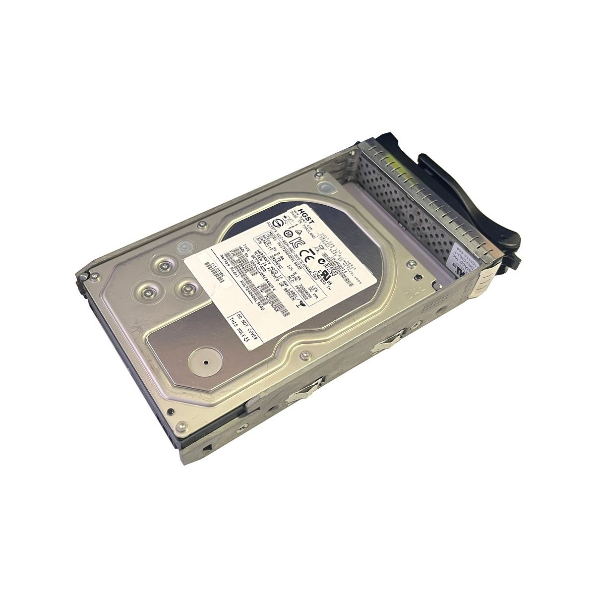 DYSK HGST 4TB SAS 6G 7.2K 3,5 RAMKA HUS724040ALS640 0B26893