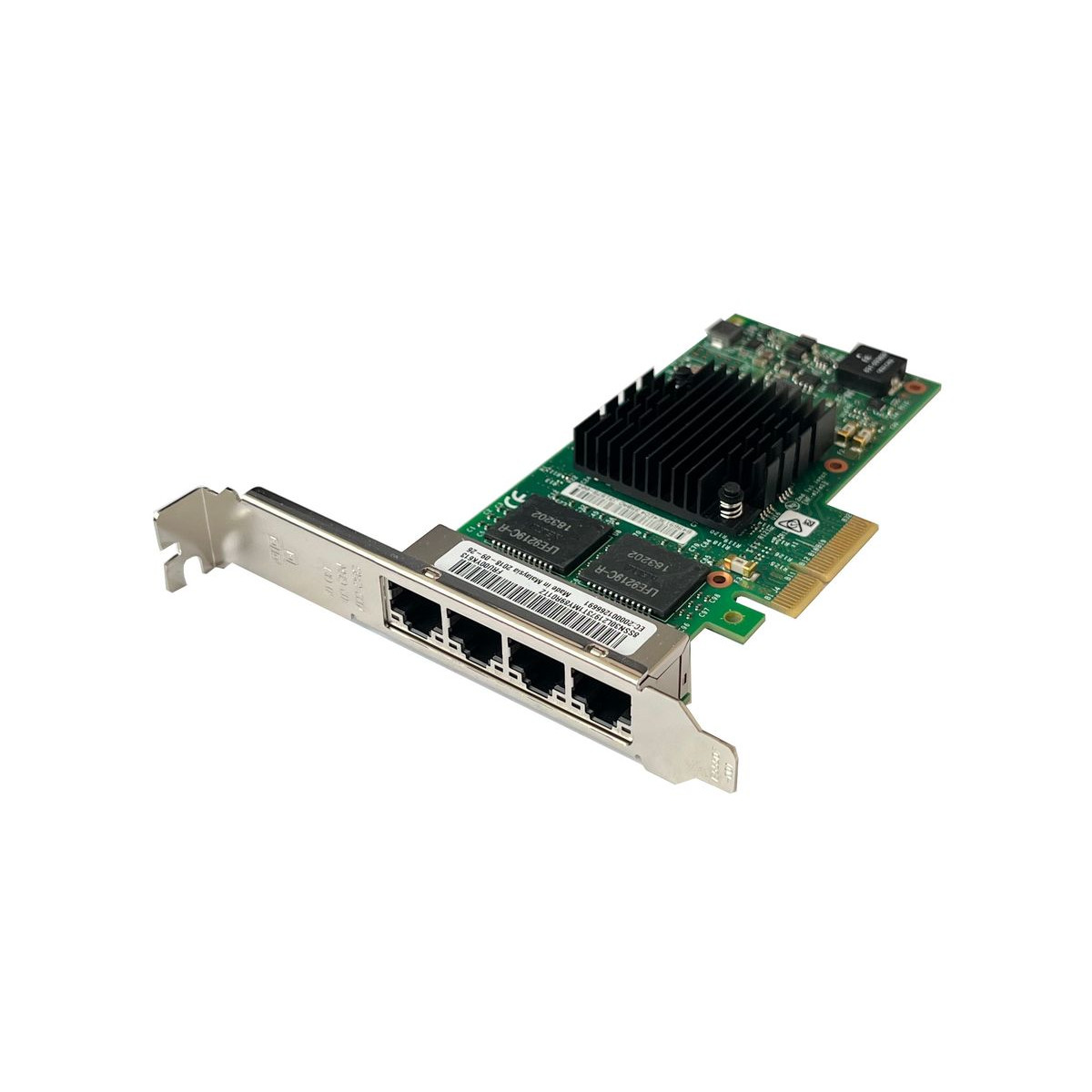 KARTA SIECIOWA INTEL I350-T4 4x1GB RJ-45 PCIe FULL 00YK613