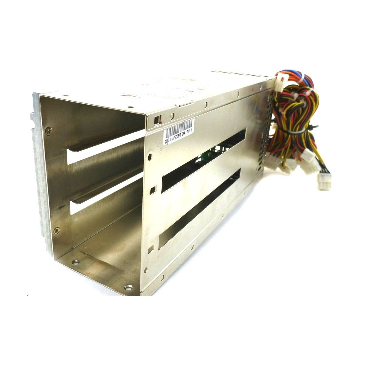 KLATKA NA 3 ZASILACZE EMACS ZIPPY MX3-5750P KABLE