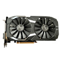 KARTA GRAFICZNA ASUS AREZ DUAL RX 580 8GB GDDR5 2xHDMI 2xDP 1xDVI