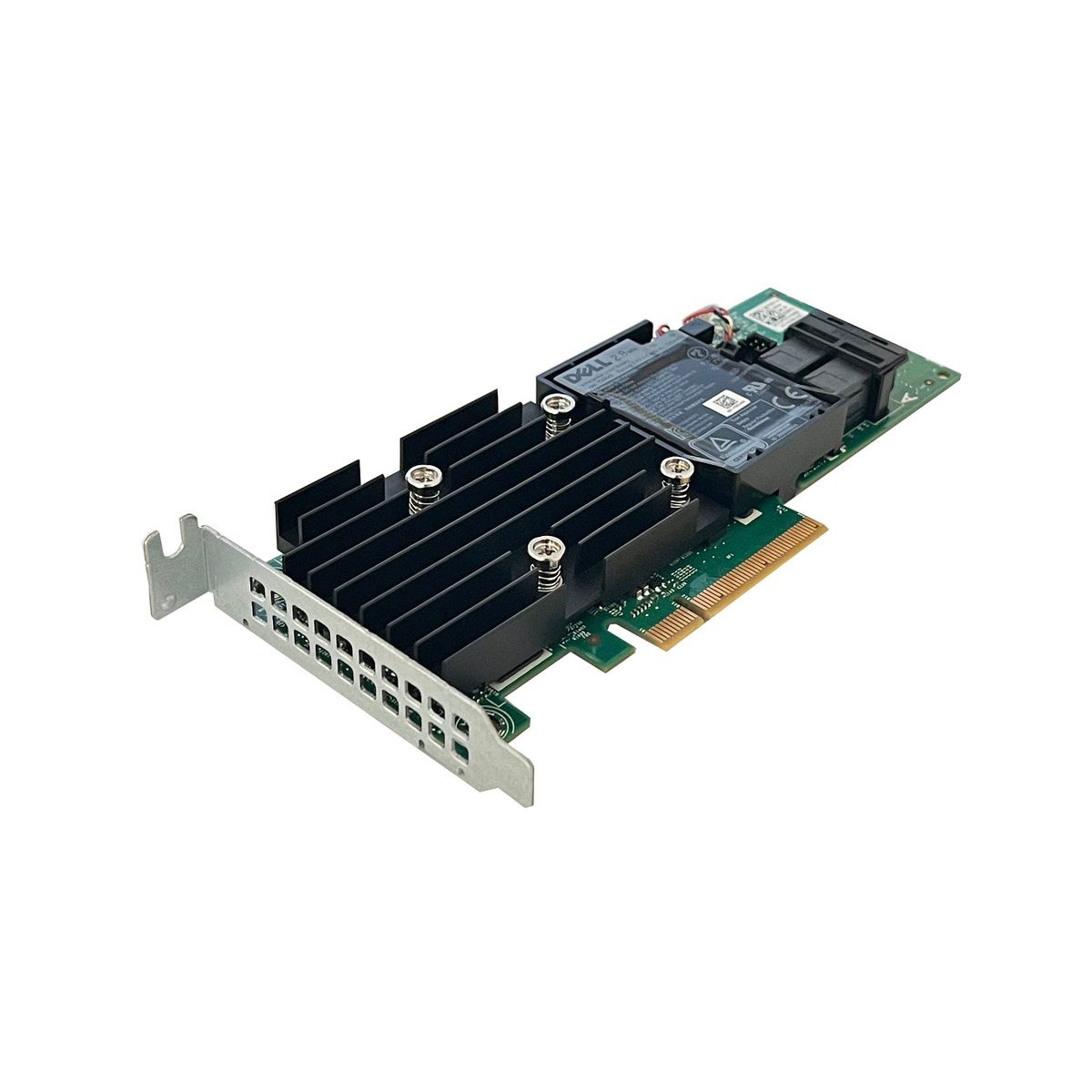 KONTROLER RAID DELL PERC H740P SAS 12G PCIe BATERIA LOW 01M71J