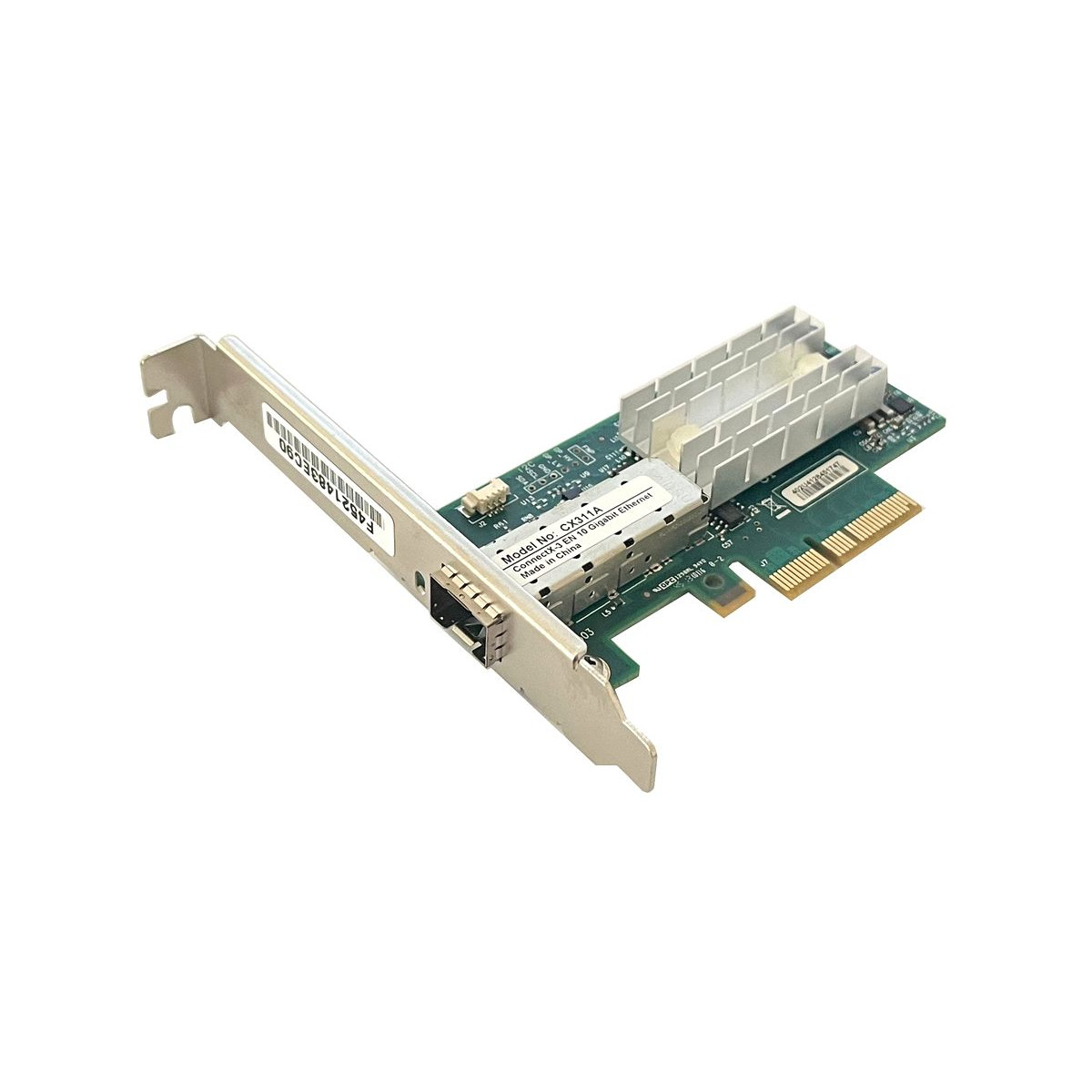 KARTA SIECIOWA MELLANOX ConnectX-3 1x10GB SFP+ FULL MCX311A-XCAT