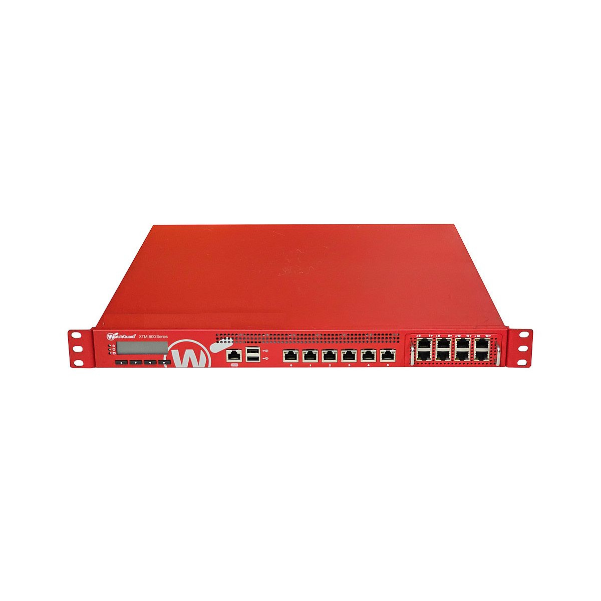 FIREWALL WATCHGUARD XTM800 E3-1225 V2 16GB RAM 250GB HDD 5.7Gbps 14x1GB