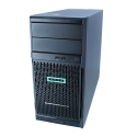 HPE ML30 GEN10 1xE-2124 24GB RAM 4x3,5 HDD 350W S100i SR ILO5