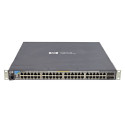 SWITCH HP 3500yl-48G-POE+ 48x1GB PoE+ 4xSFP VLAN J9311A USZY