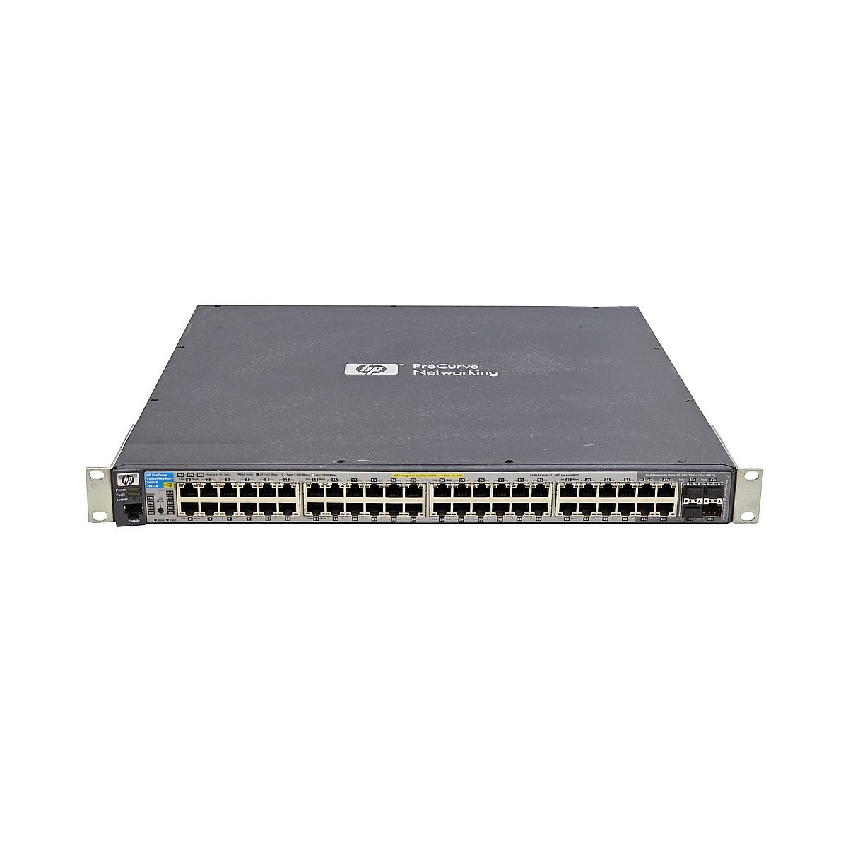 SWITCH HP 3500yl-48G-POE+ 48x1GB PoE+ 4xSFP VLAN J9311A USZY