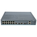SWITCH JUNIPER EX2200-C-12P-2G 12x1GB PoE+ 2xSFP VLAN L3