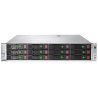 HPE DL380 GEN9 6-CORE 32GB 8x16TB SAS 7,2K 12G 2xPSU P840 ILO4 STD